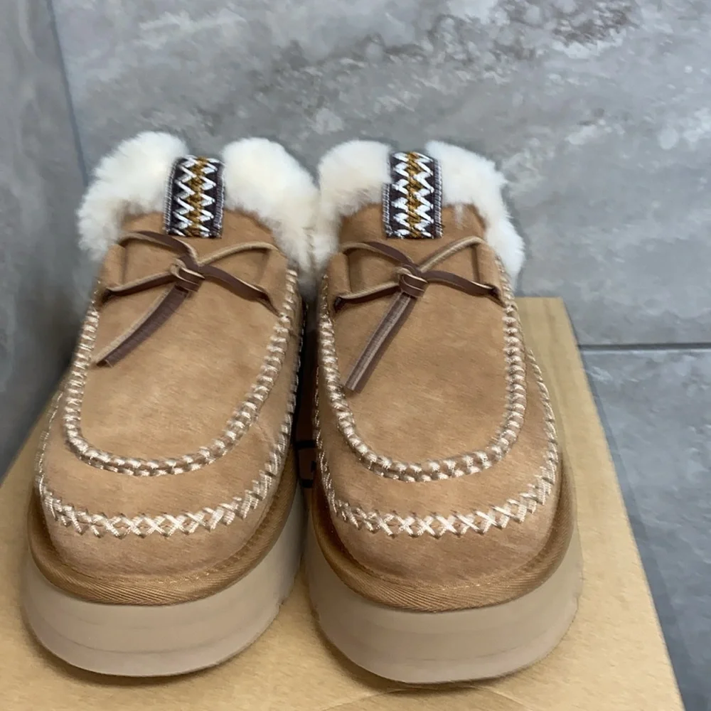 UGG DISQUETTE ALPINE - Picture 3 of 5